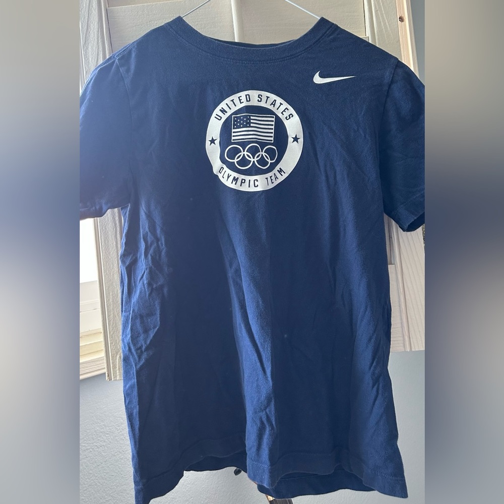 Nike USA olympic team tee
